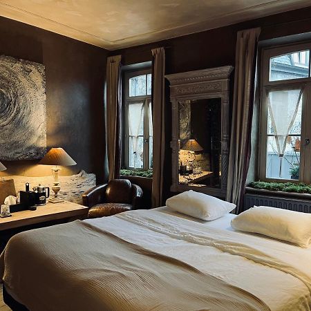 Edouard Garden Cafe Guest Room Durbuy Dış mekan fotoğraf