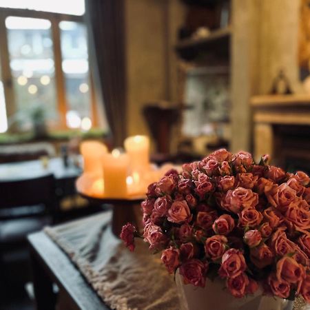 Edouard Garden Cafe Guest Room Durbuy Dış mekan fotoğraf