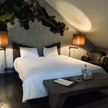 Edouard Garden Cafe Guest Room Durbuy Dış mekan fotoğraf