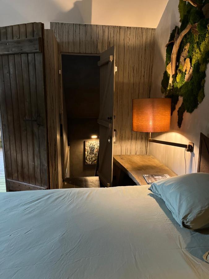 Edouard Garden Cafe Guest Room Durbuy Dış mekan fotoğraf