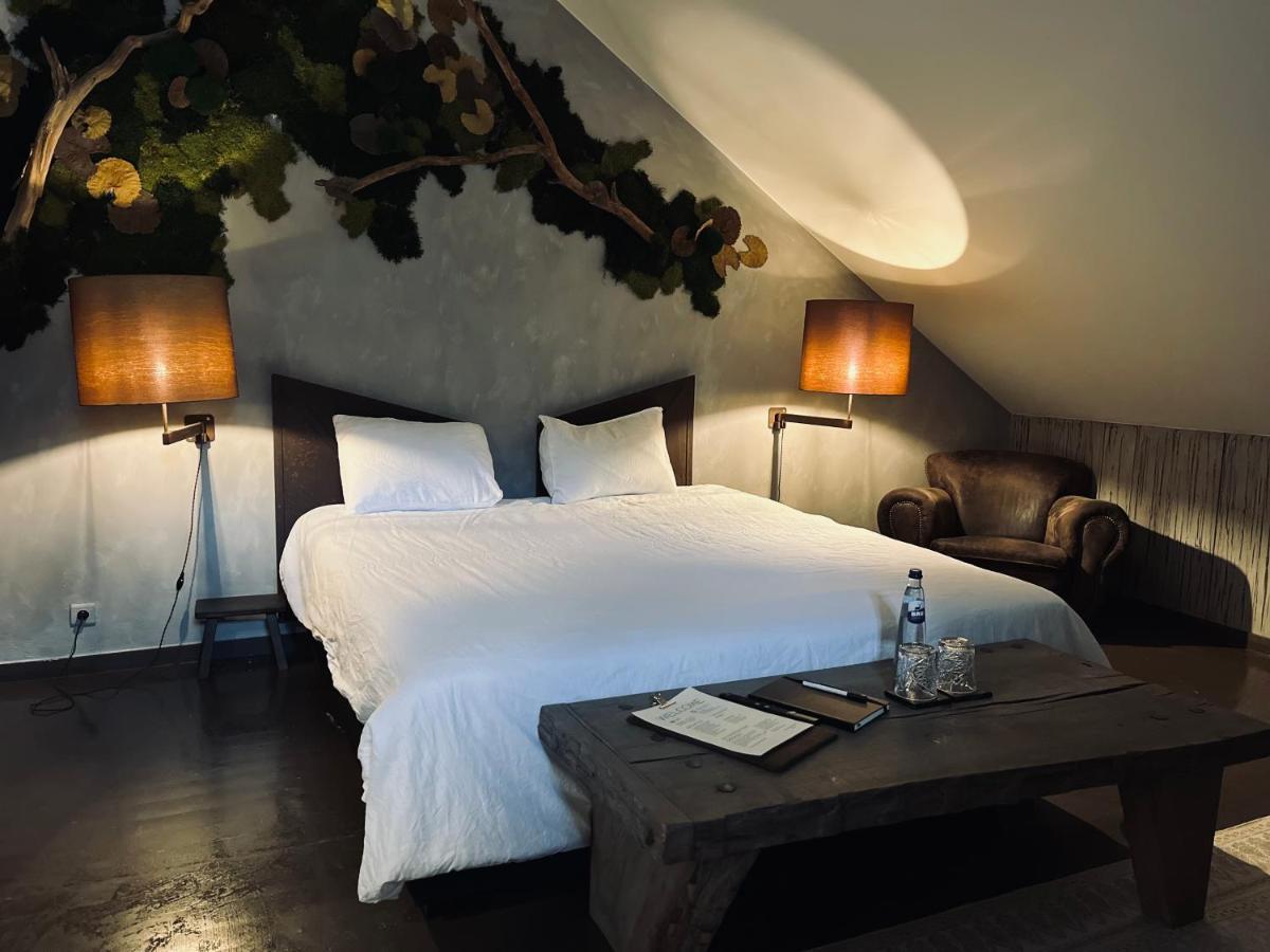 Edouard Garden Cafe Guest Room Durbuy Dış mekan fotoğraf